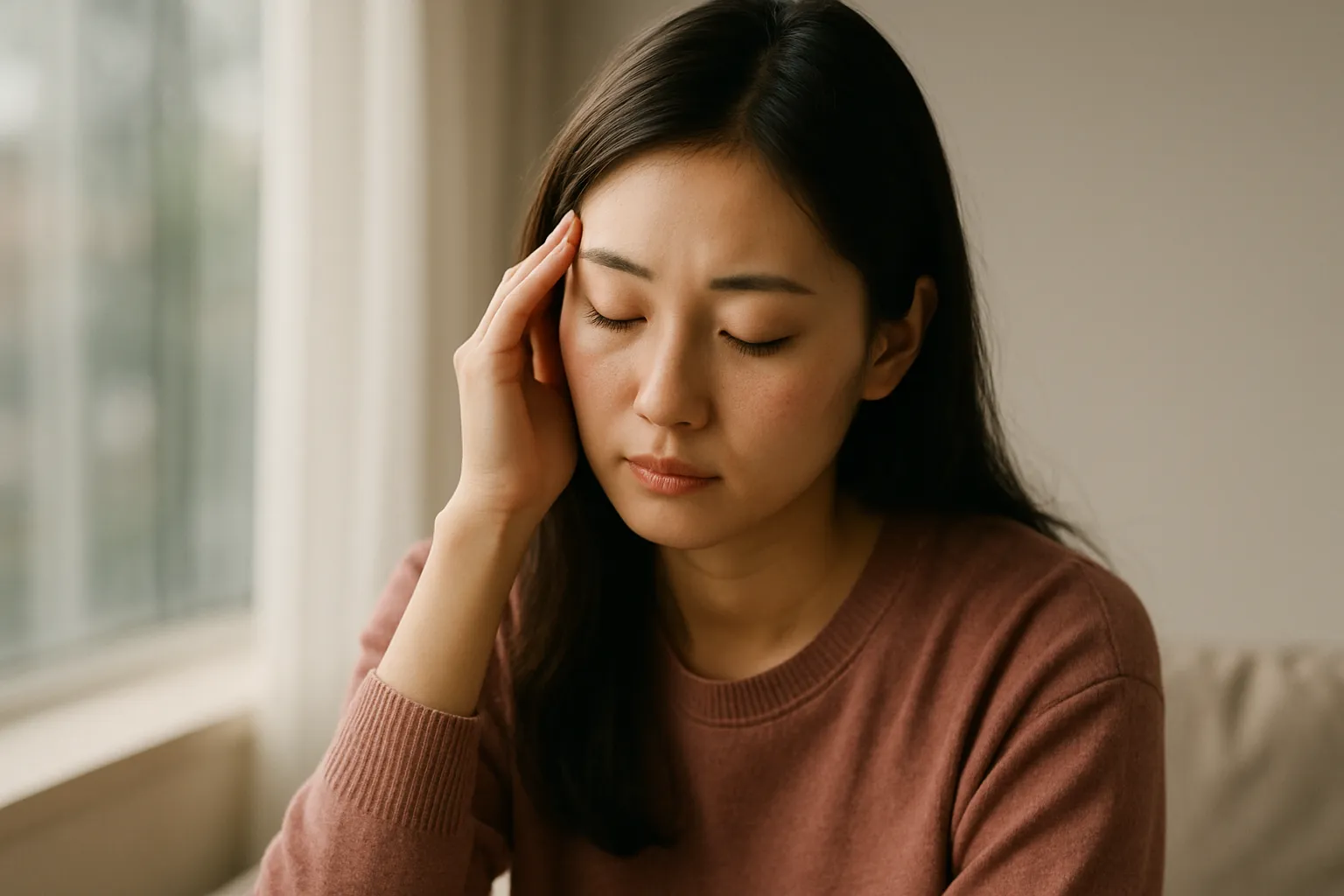 生理とスピリチュアル恋愛における浄化・統合・運命のサイン