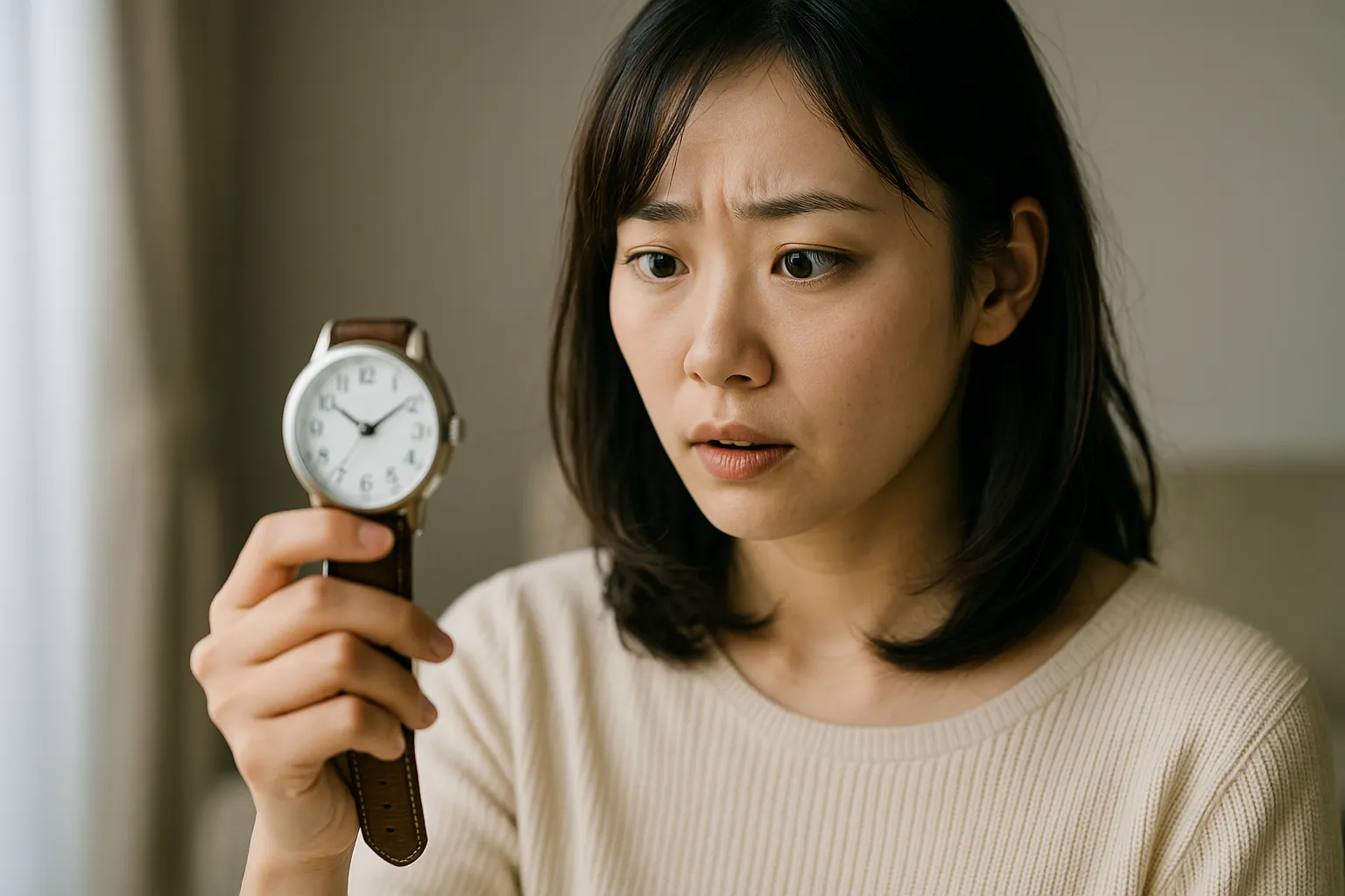 時計が止まるときの恋愛的スピリチュアルサインとは?