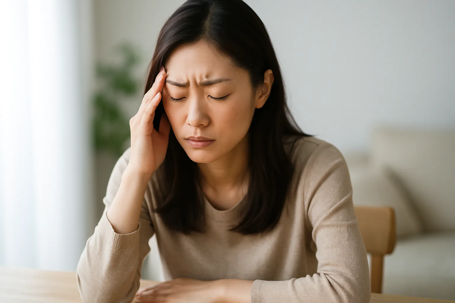 恋愛と体調不良のスピリチュアルな関係