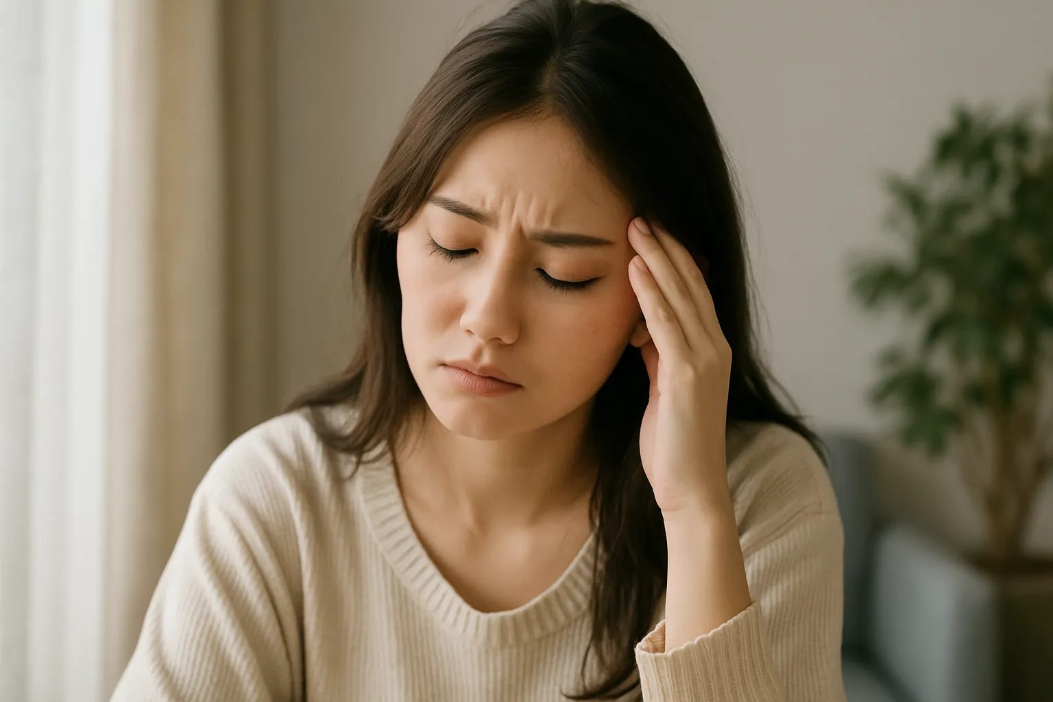 眠気やだるさに現れる恋愛のスピリチュアルな兆し