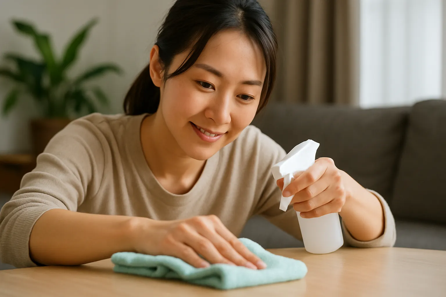掃除で恋愛運を高めるスピリチュアルな方法
