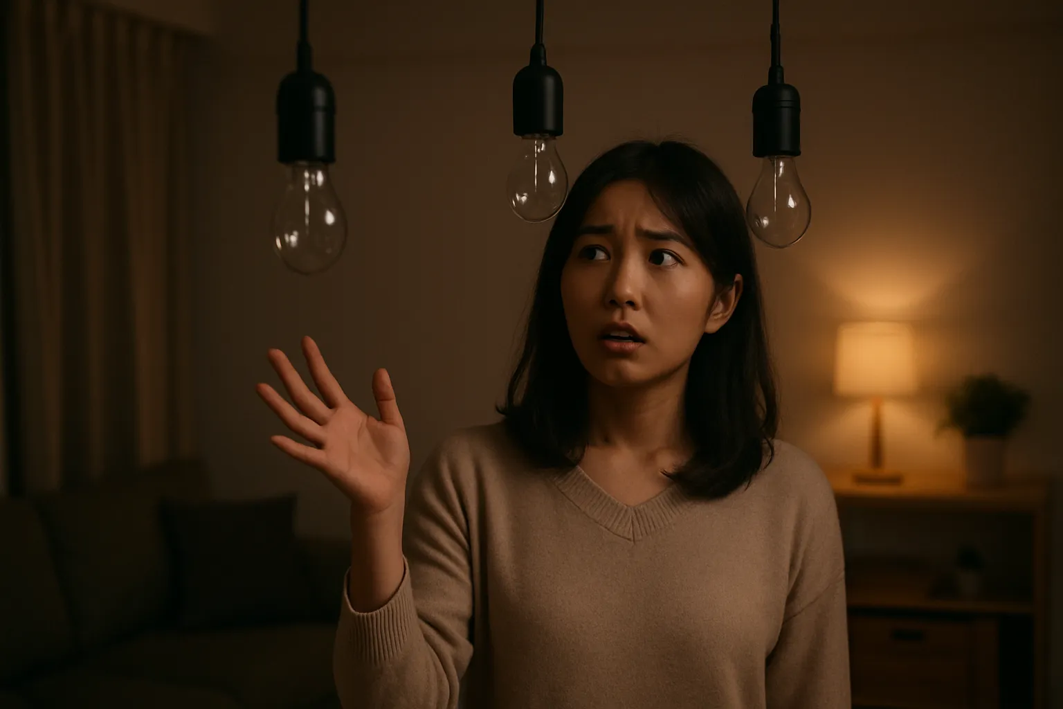 電球が切れる時に表れるスピリチュアルな恋愛サインとは?