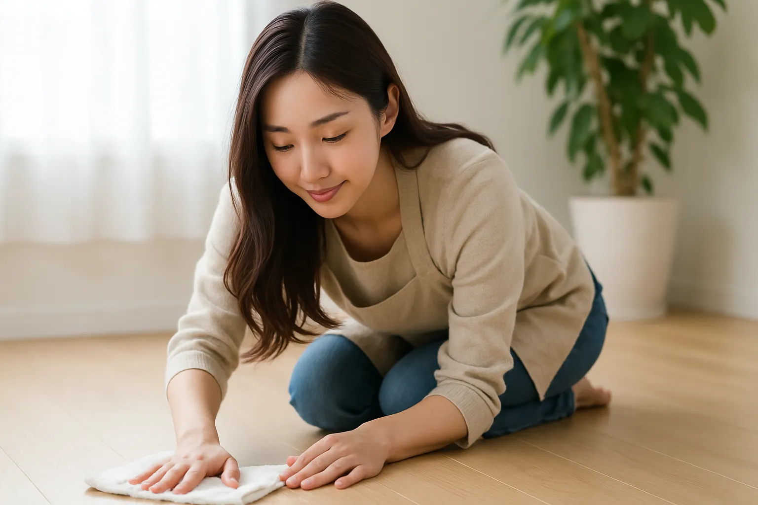 掃除と恋愛運のスピリチュアルな関係