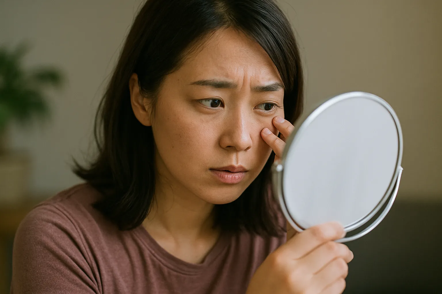 左目のその他の不調が知らせる恋愛スピリチュアル