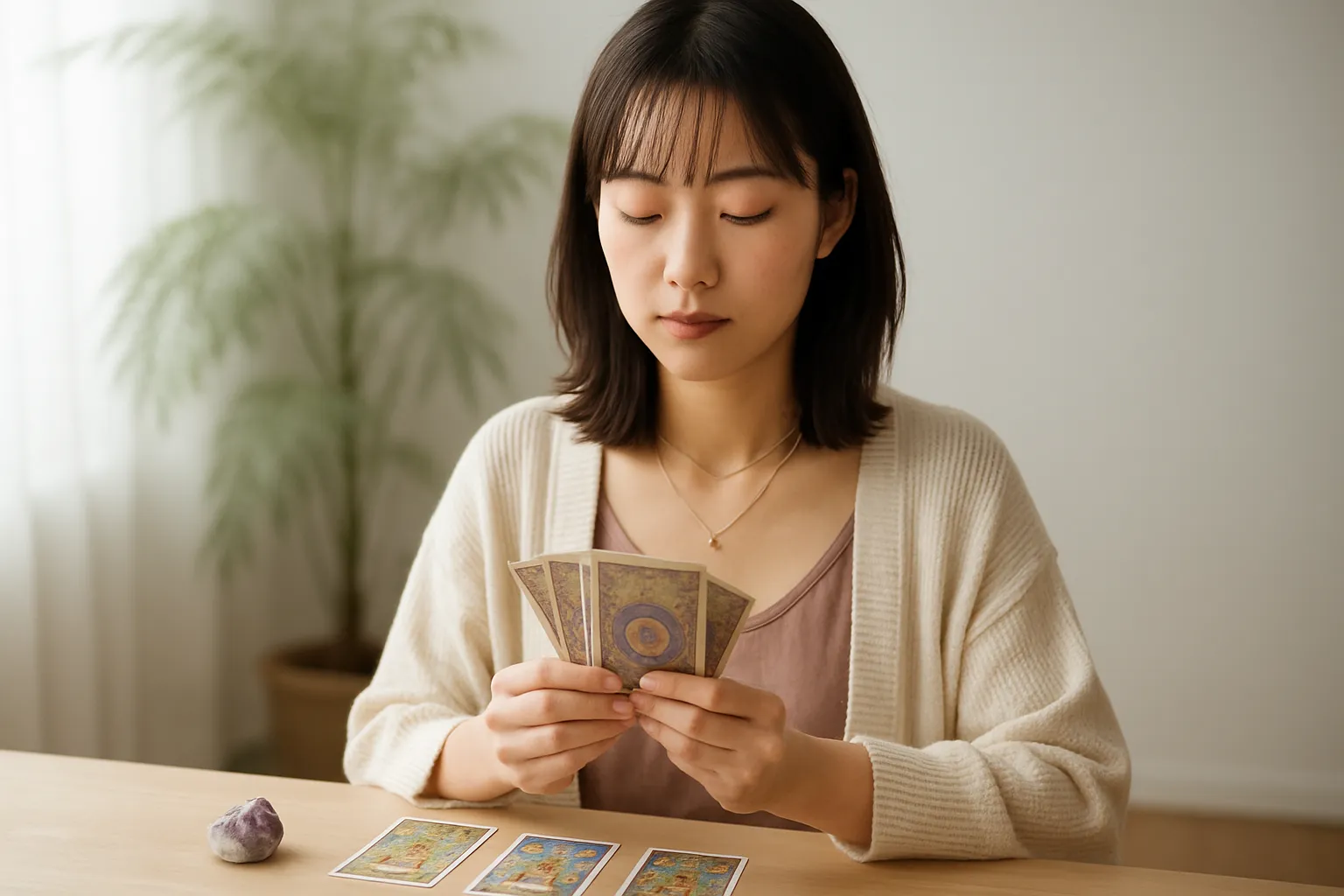 ツインレイが本物なら占いより先に現れる「魂のサイン」とは?