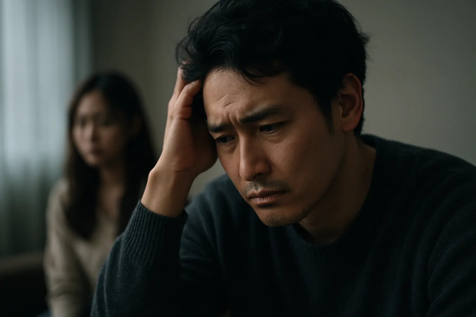ツインレイ男性が恋愛中に現実を崩壊させるのはなぜか?