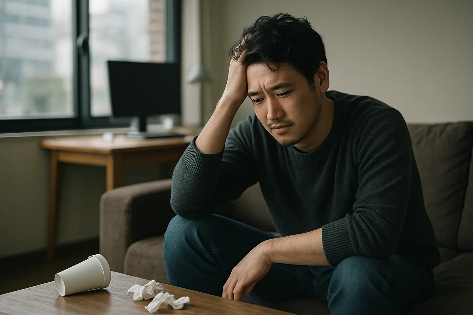 ツインレイ男性が恋愛中に現実を崩壊させるのはなぜか?