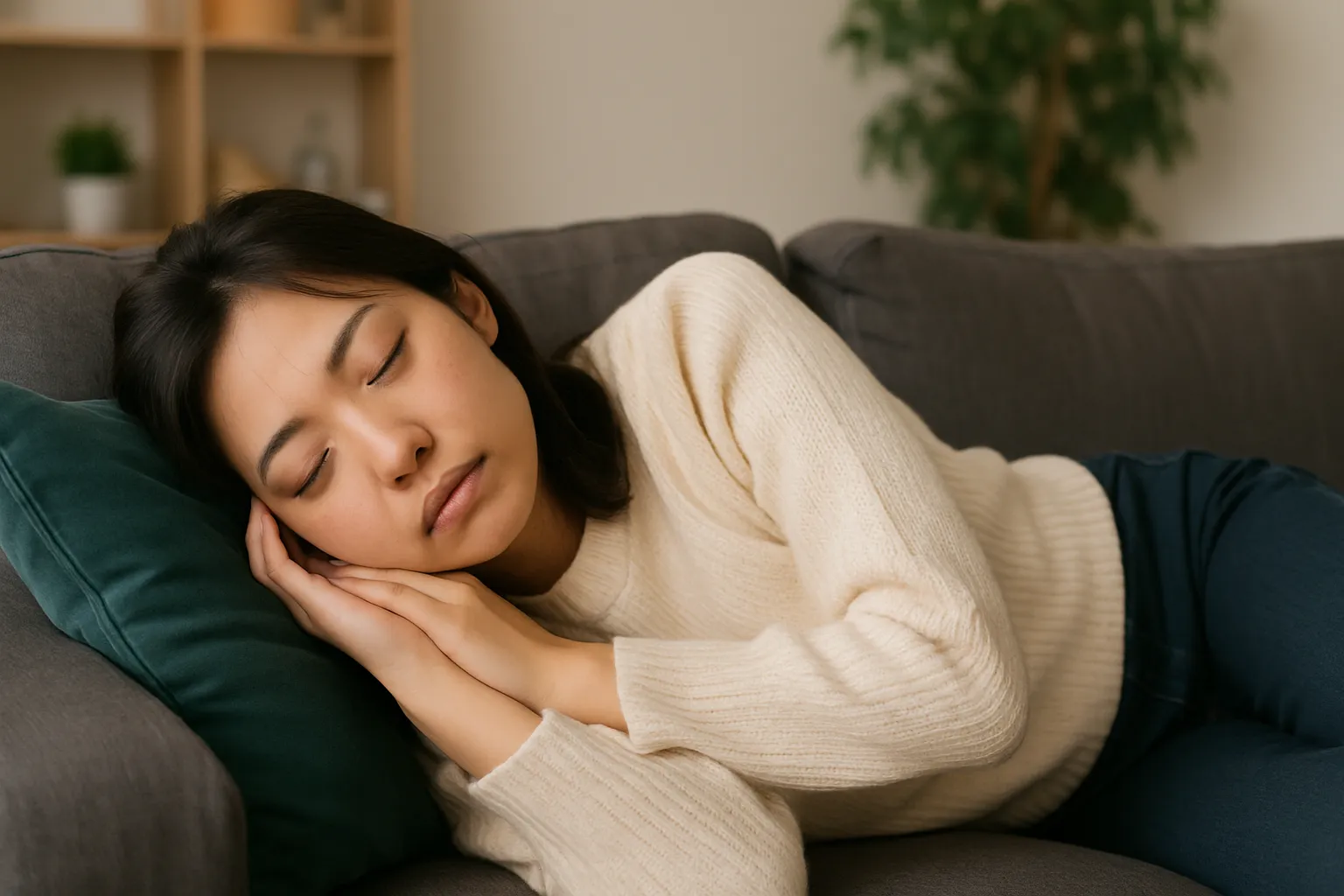 異常な眠気が示す恋愛とスピリチュアルの関係