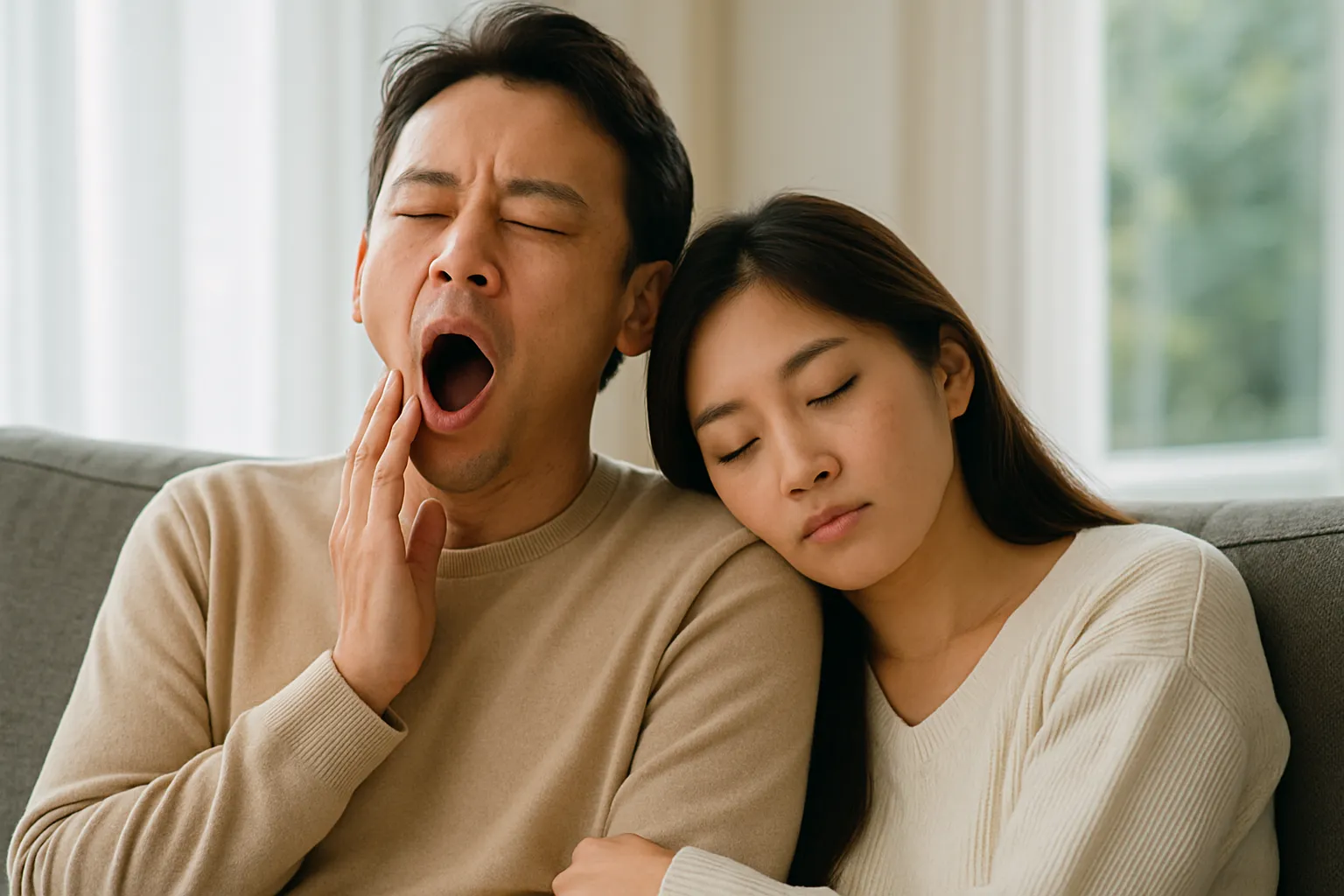 異常な眠気が示す恋愛とスピリチュアルの関係