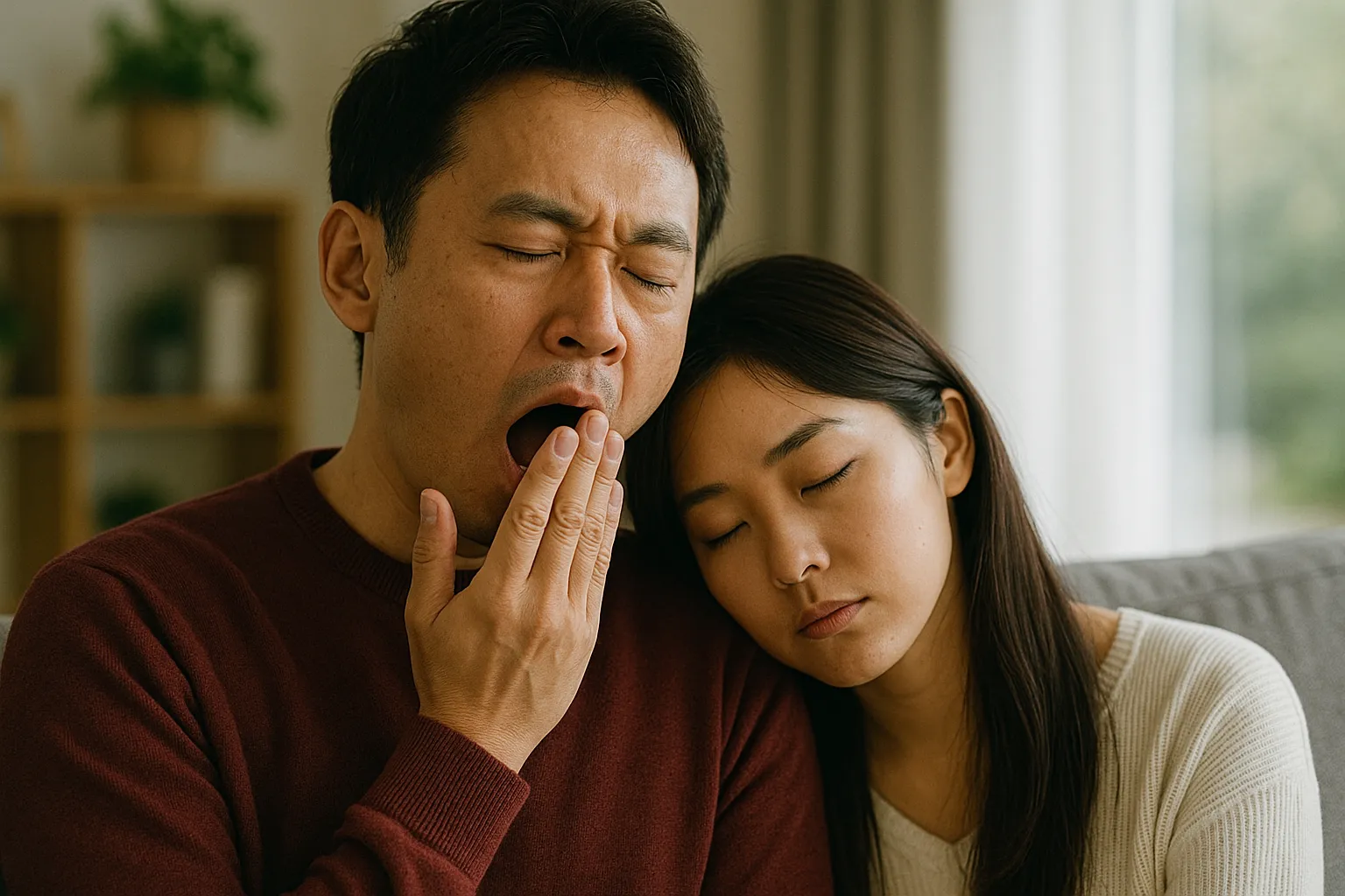 ツインレイや片思いと眠気のスピリチュアルなつながり
