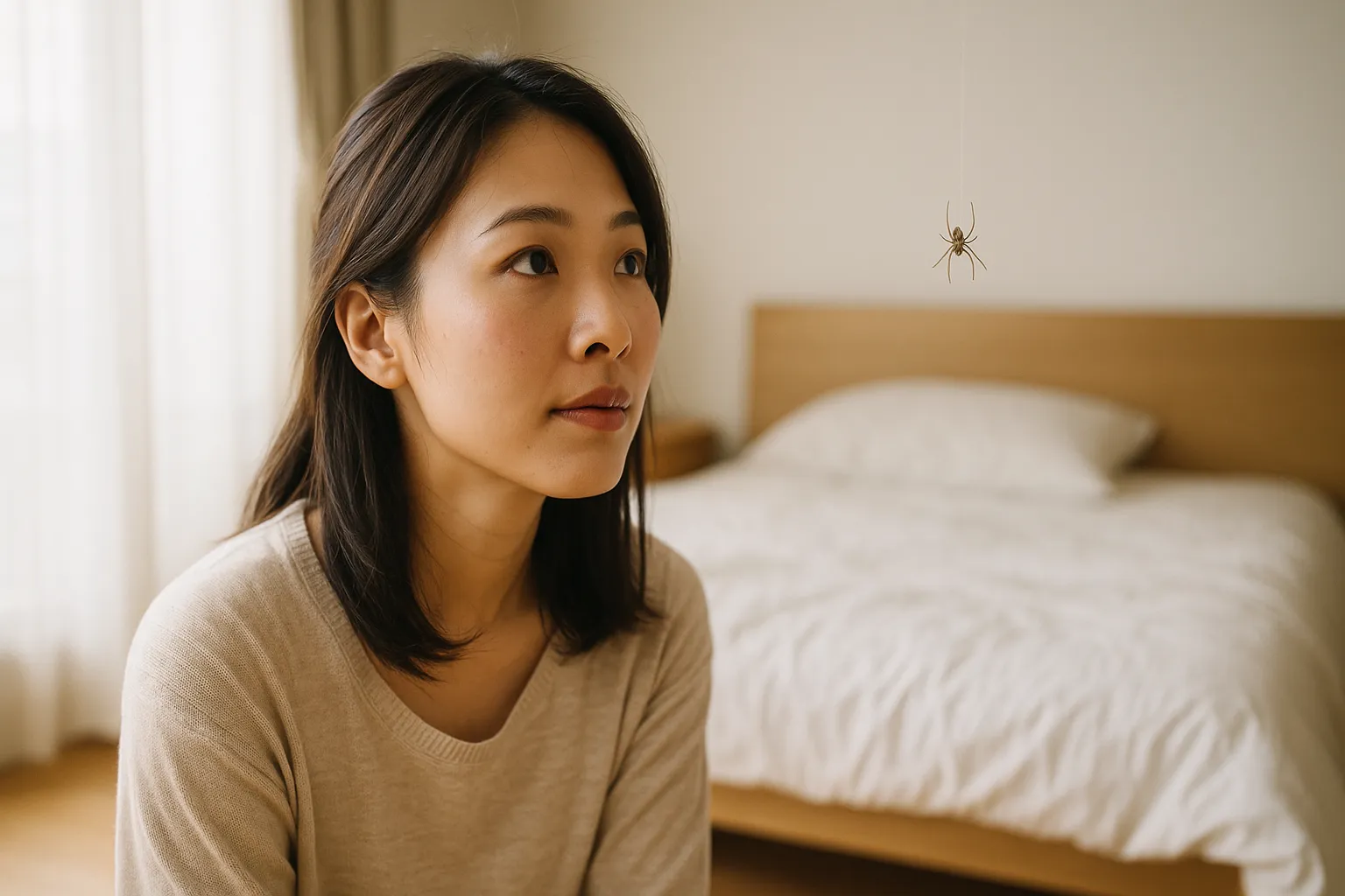 蜘蛛がもたらすスピリチュアルサインと恋愛運のつながり