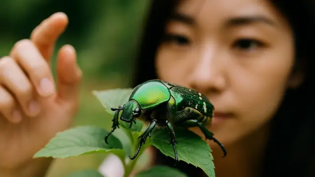カナブンが伝えるスピリチュアルな恋愛のサインを徹底解説
