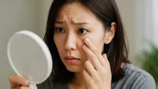 左目の痙攣や違和感が教える恋愛運とスピリチュアルサイン