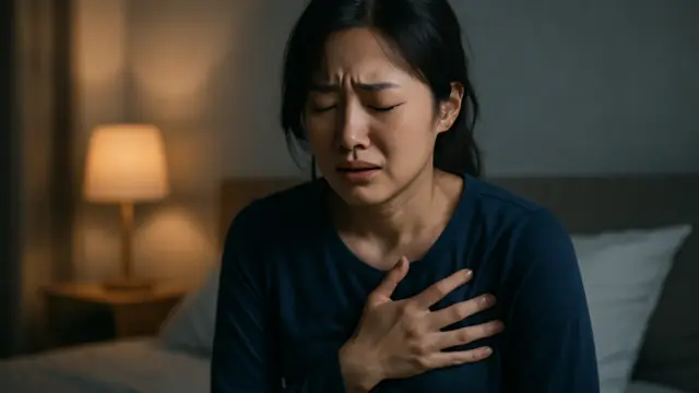 ツインレイと離れて胸が苦しいあなたへ｜サイレント期の真実