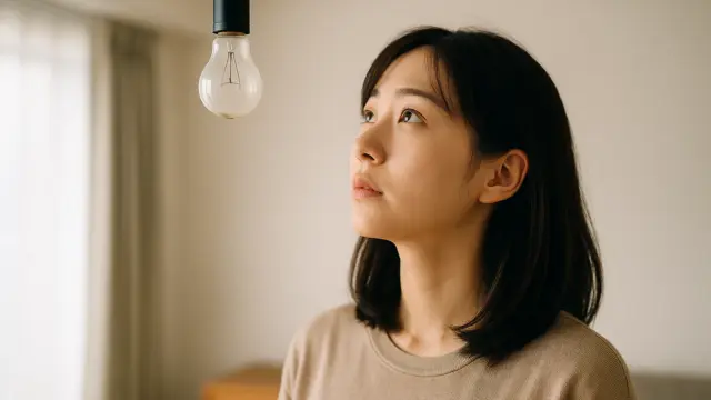 電球が切れるスピリチュアルな恋愛とサインの真実
